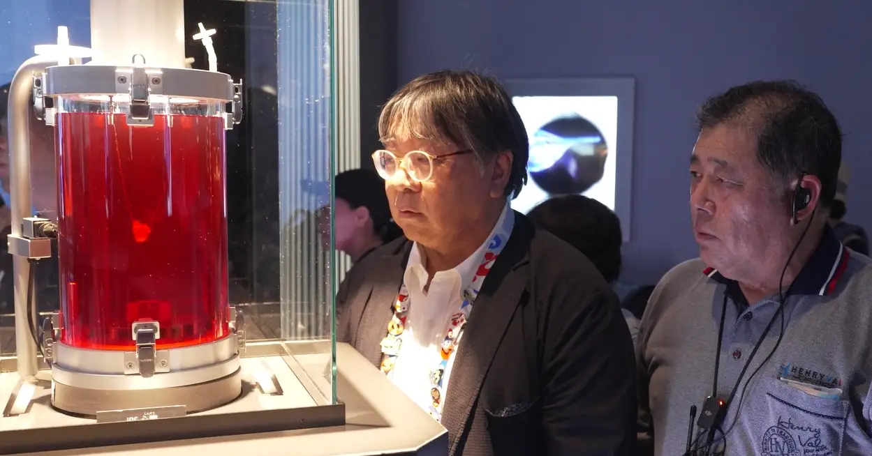 大阪万博への出展